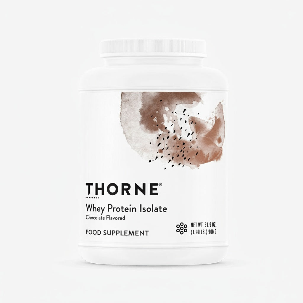 Whey Protein Isolate - Chocolate - 906g