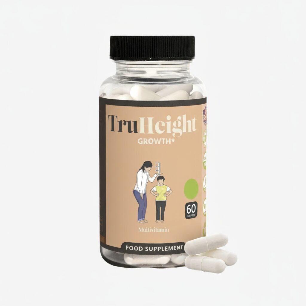Growth Capsules - 60 capsules