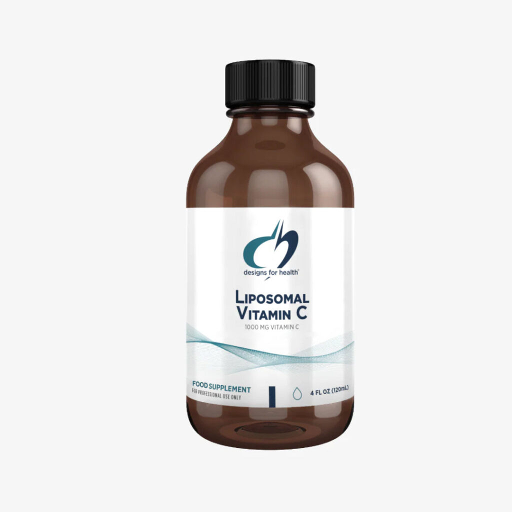 Liposomal Vitamin C - 120ml