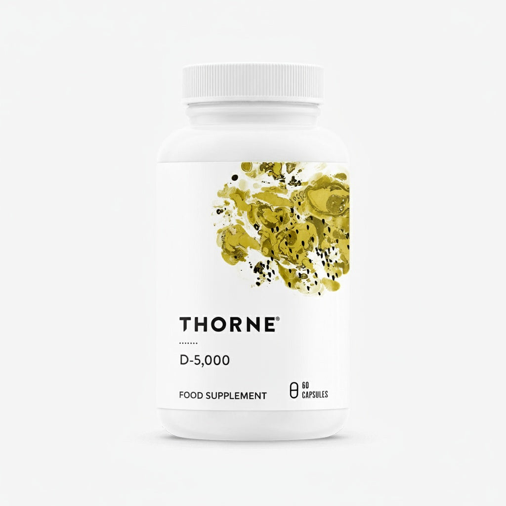 Vitamin D 5,000 - 60 caps