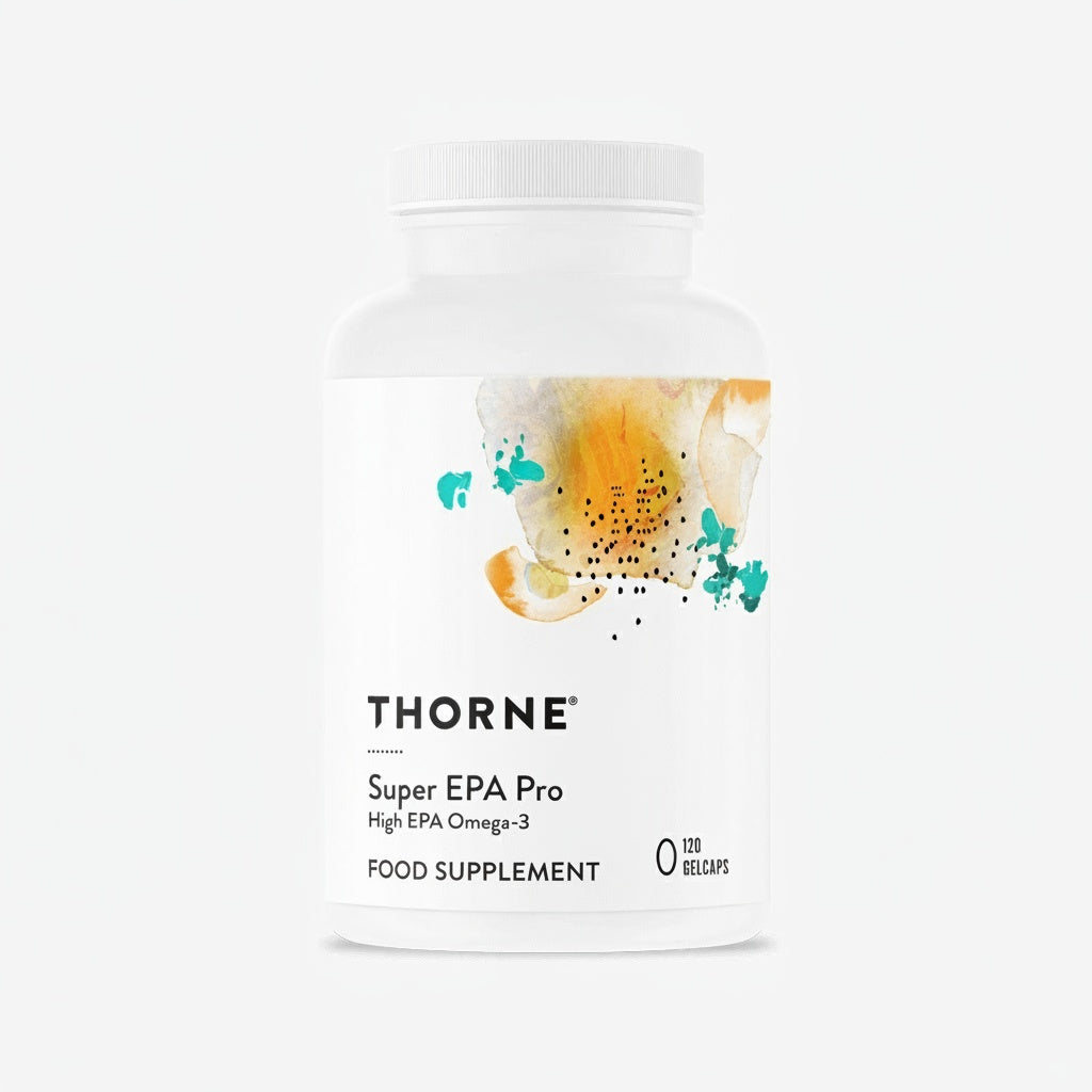 Super EPA Pro - 120 capsules
