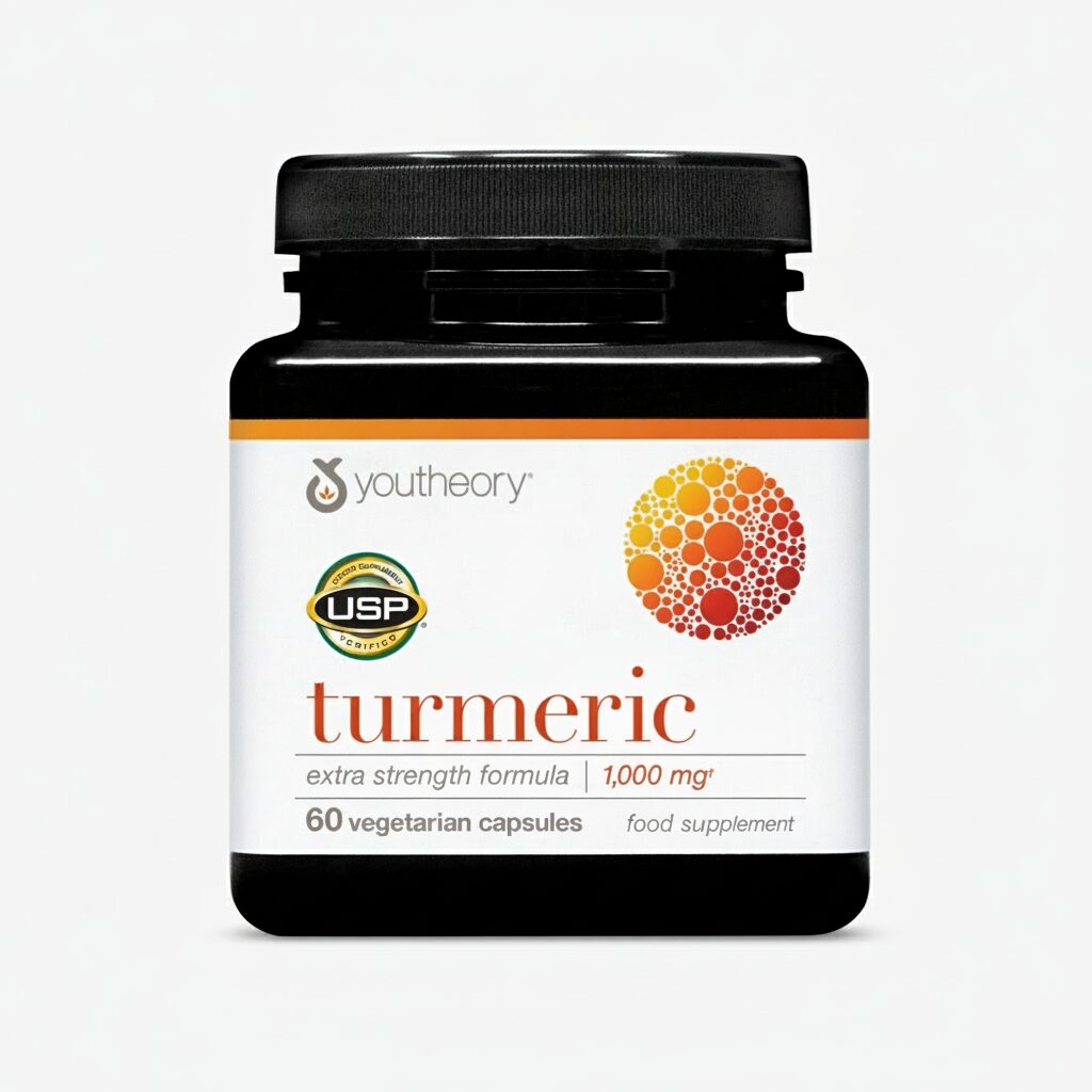 Turmeric Extra Strength - 60 caps