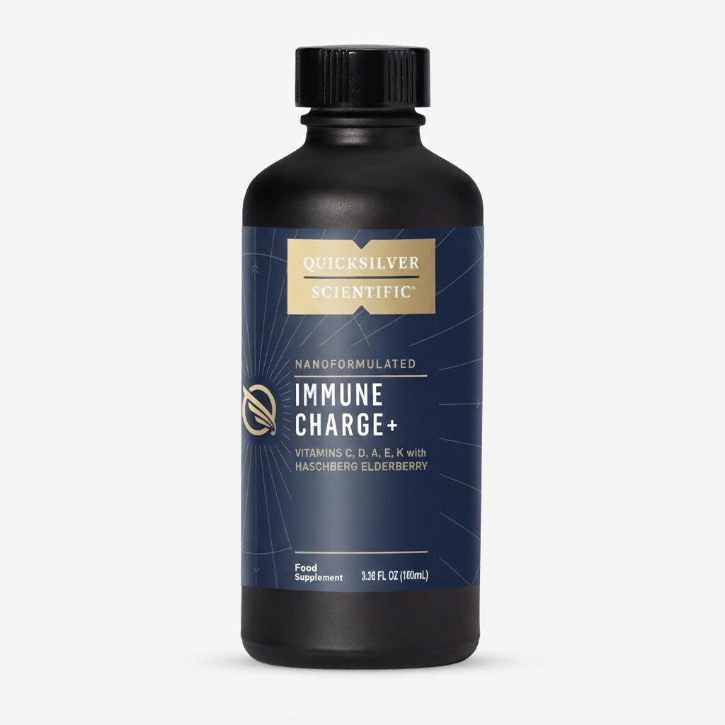 Immune Charge+ – 100ml