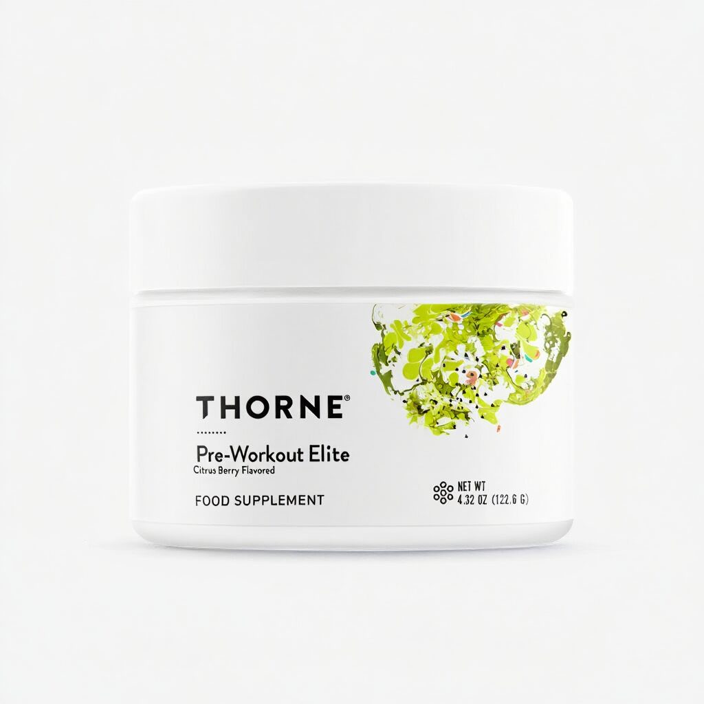 Pre-Workout Elite - 4.32 oz
