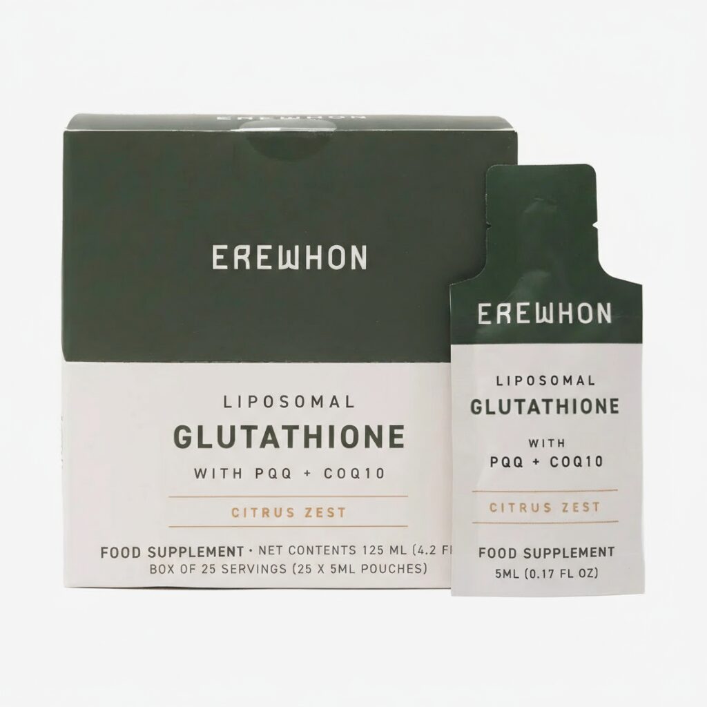 Liposomal Glutathione - 25 sachets