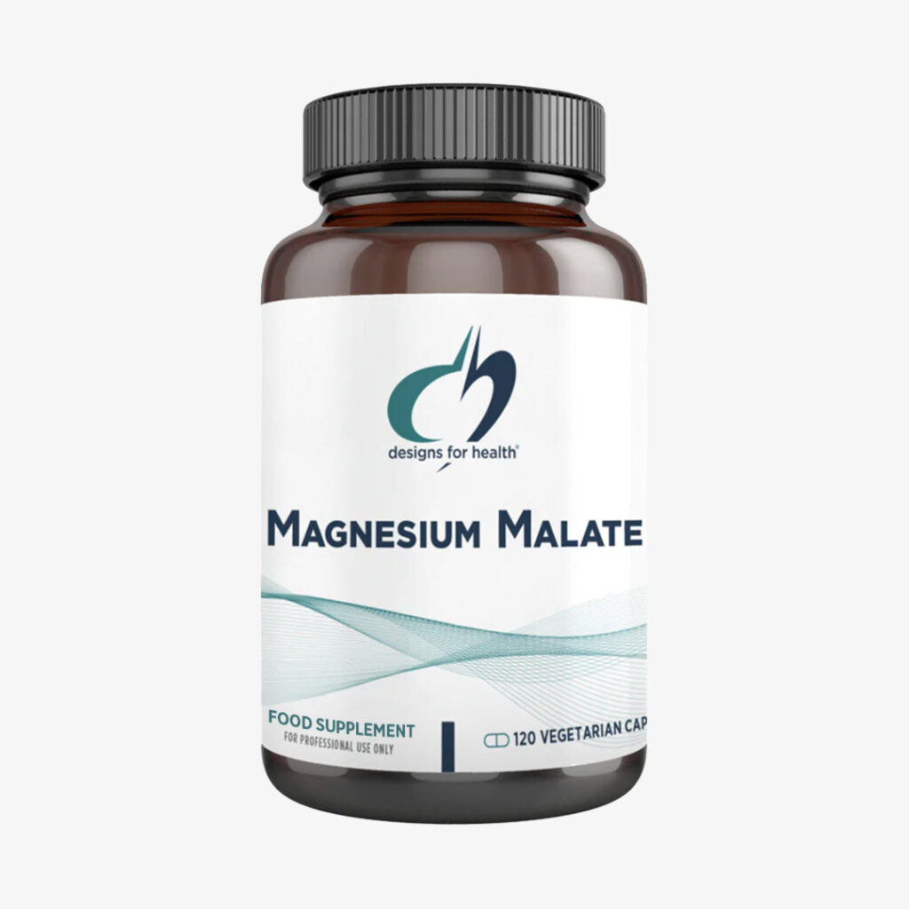 Magnesium Malate - 240 caps