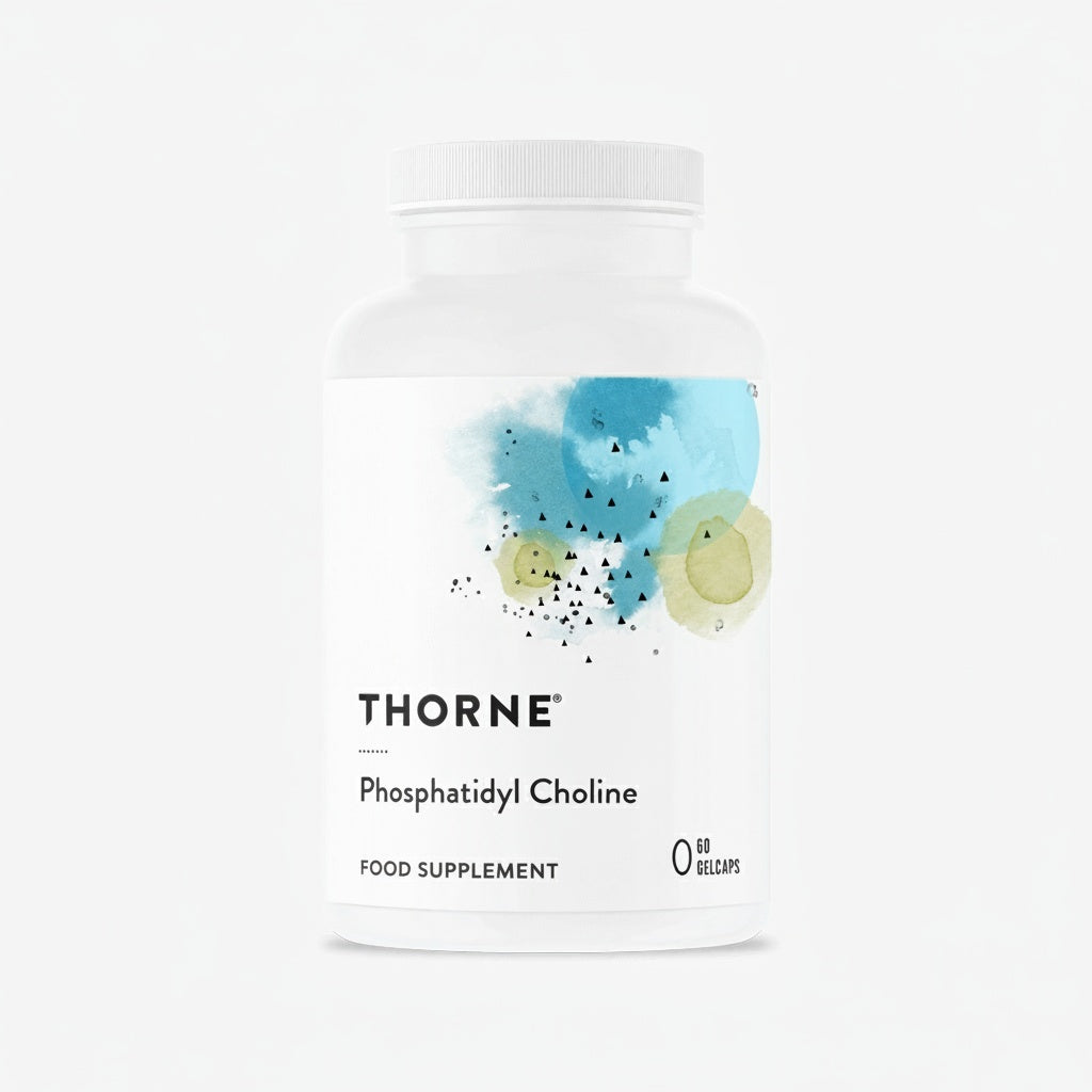 Phosphatidyl Choline - 60 capsules
