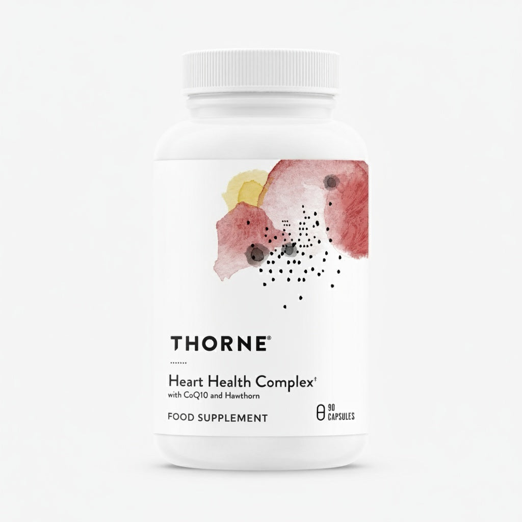 Heart Health Complex - 90 caps