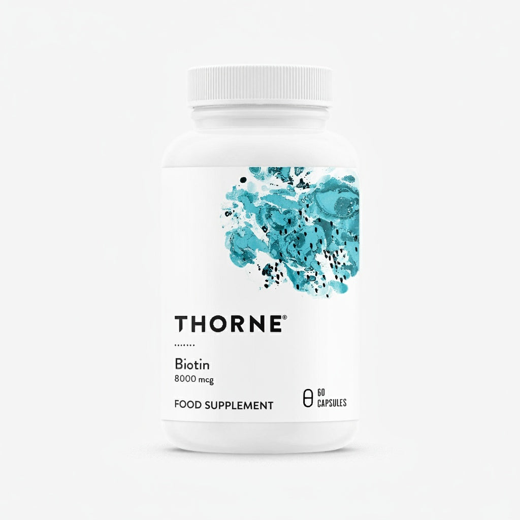 Biotin - 60 caps