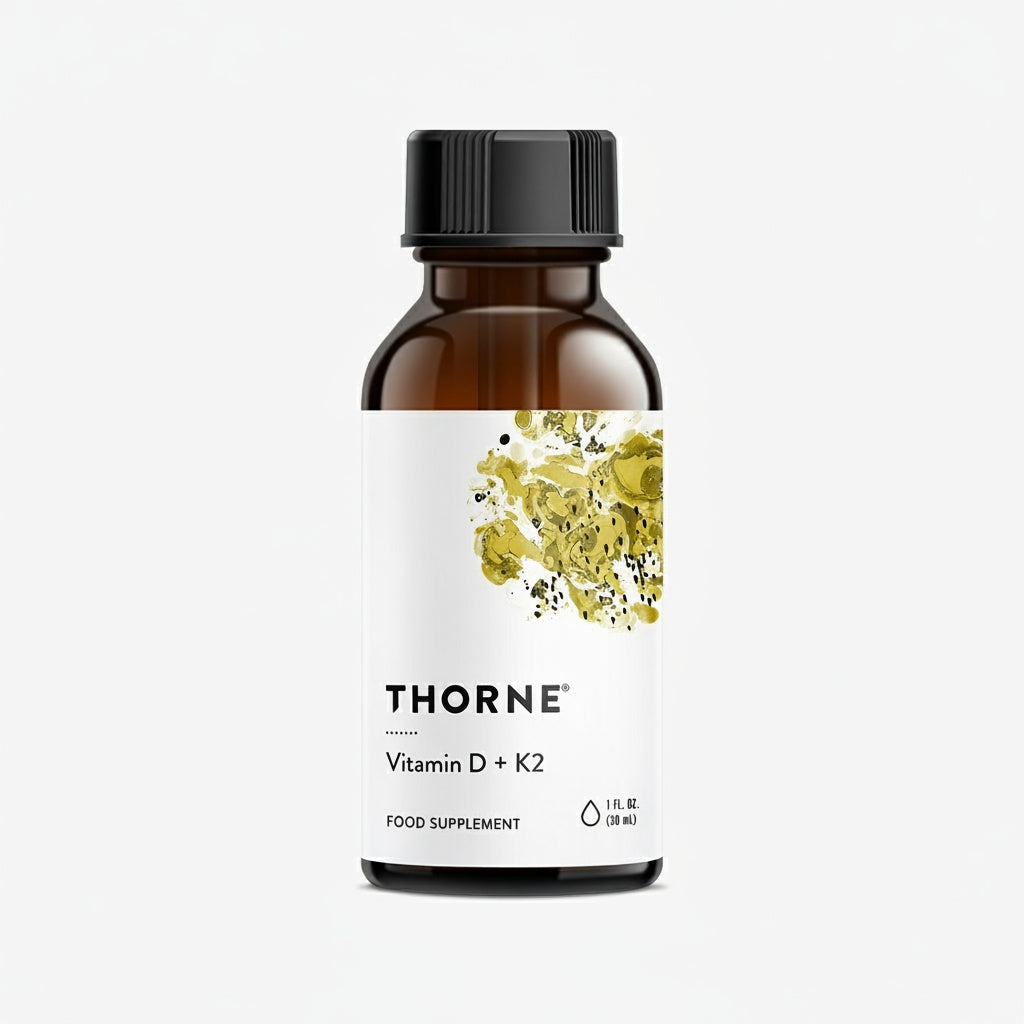 Vitamin D and K2 - 30ml