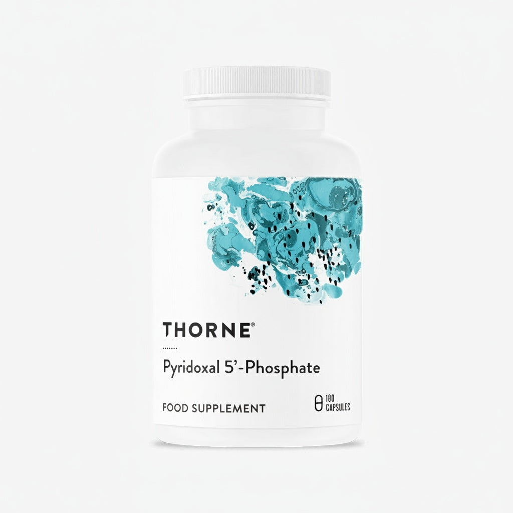 Pyridoxal 5'-Phosphate - 180 capsules