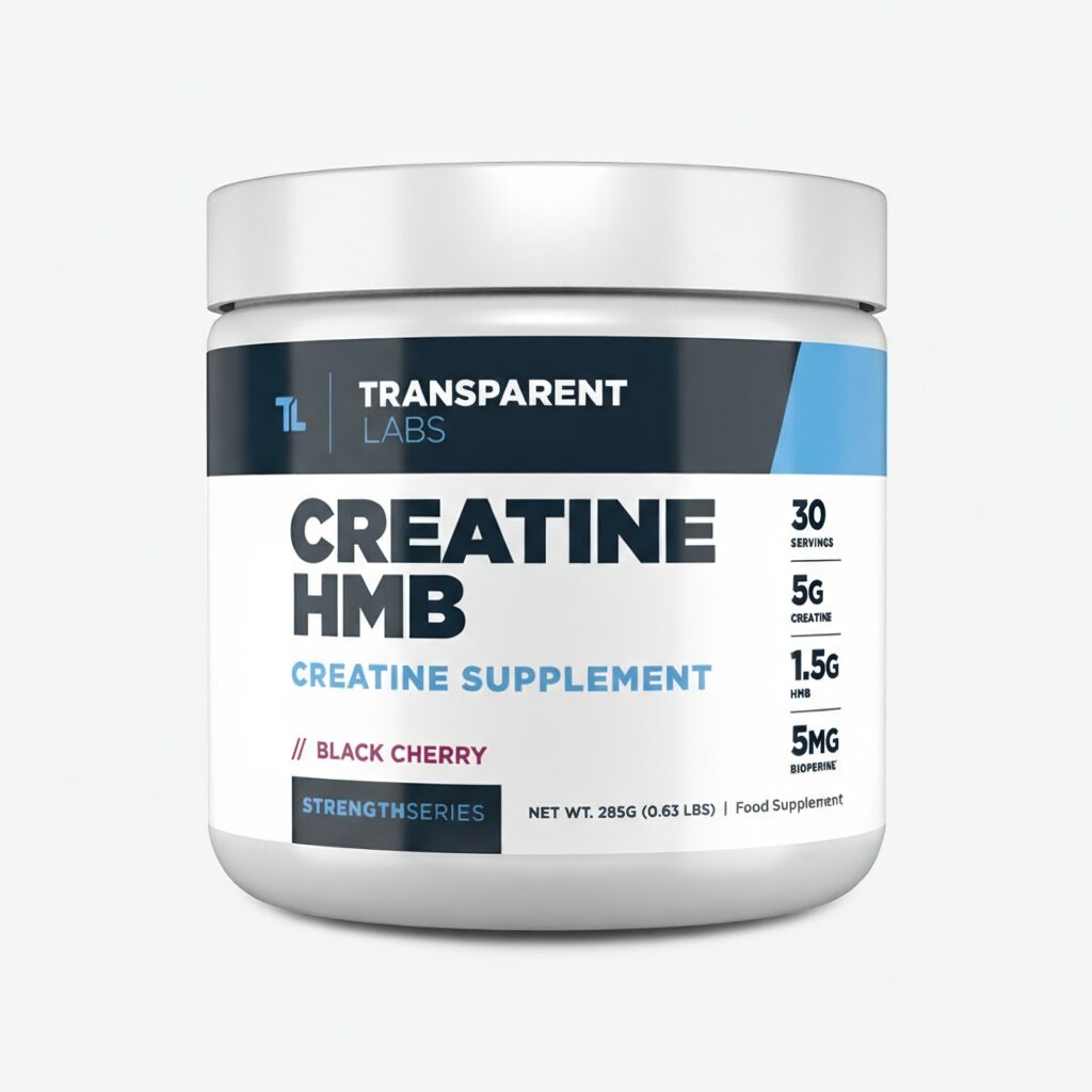 Creatine HMB – Black Cherry – 30 Servings