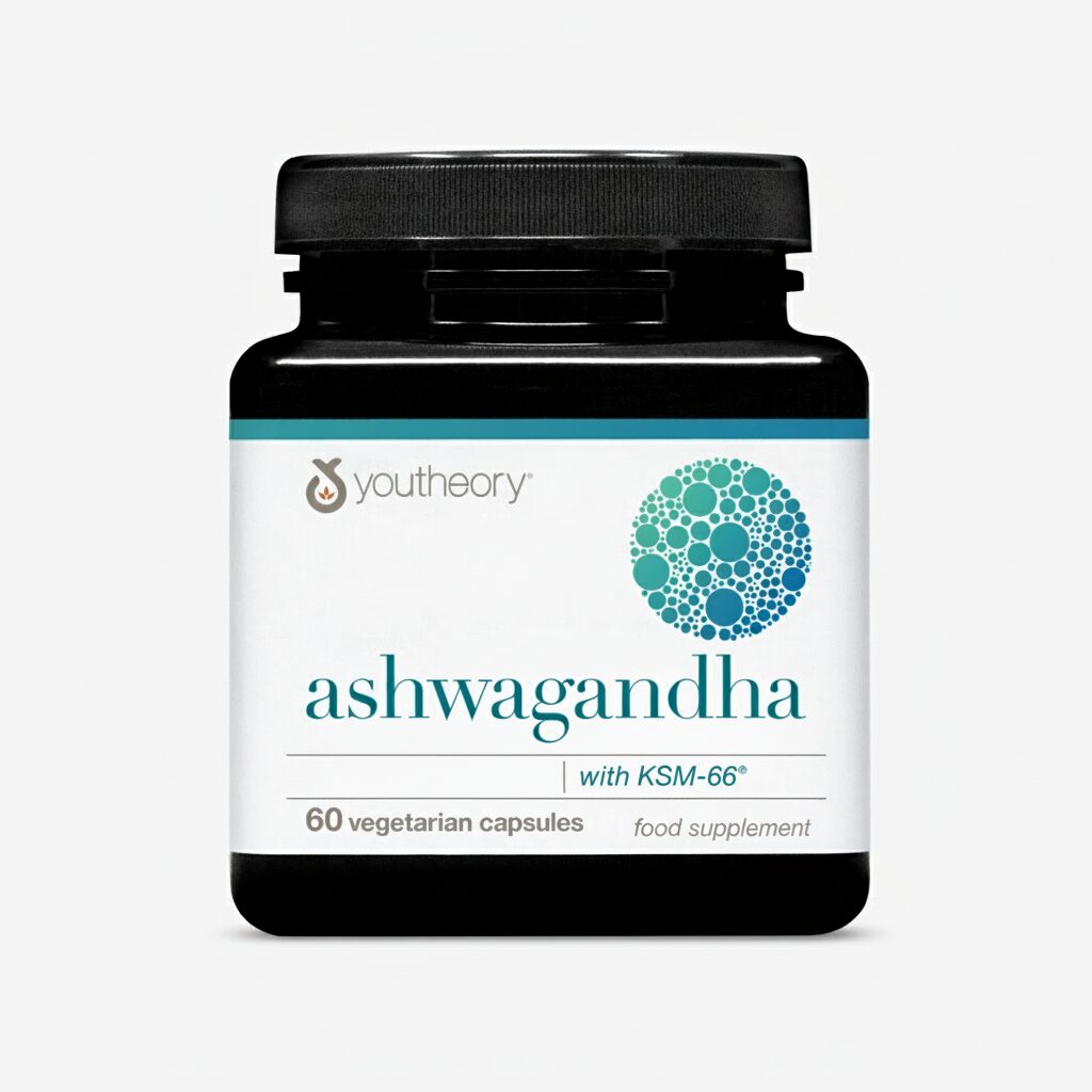Ashwagandha - 60 caps