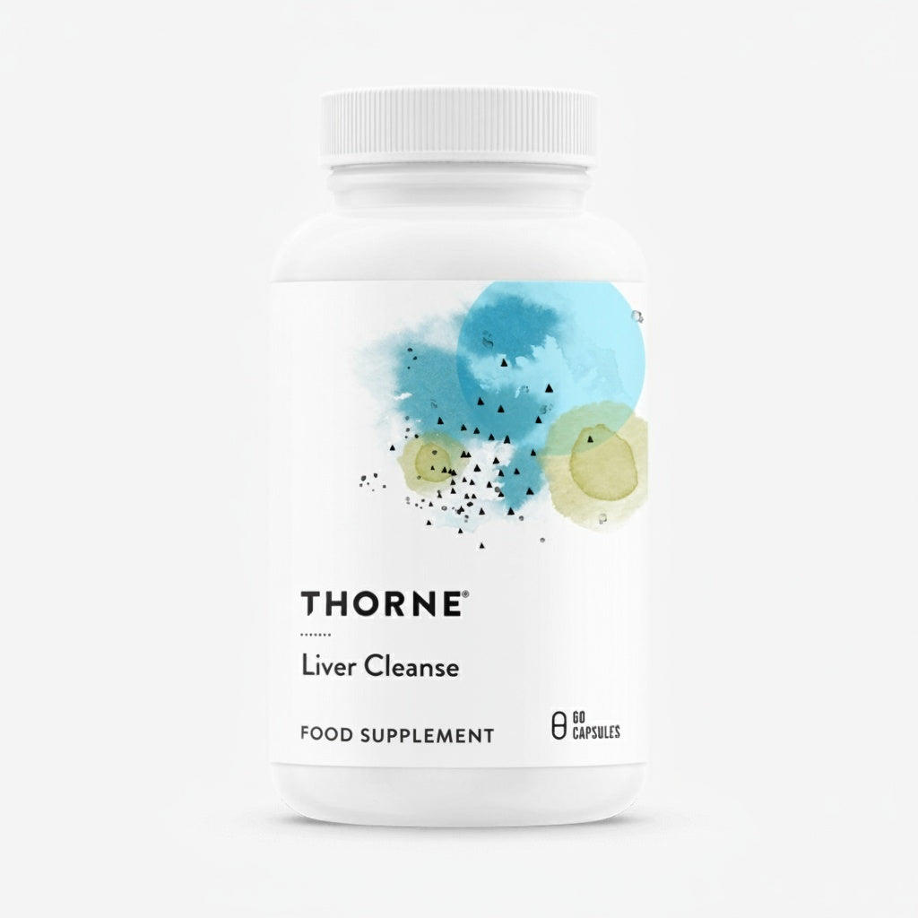 Liver Cleanse - 60 caps