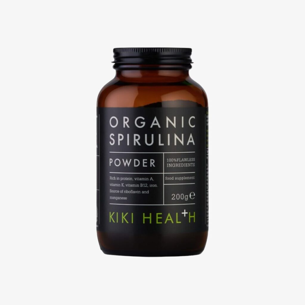 Organic Spirulina Powder - 200g