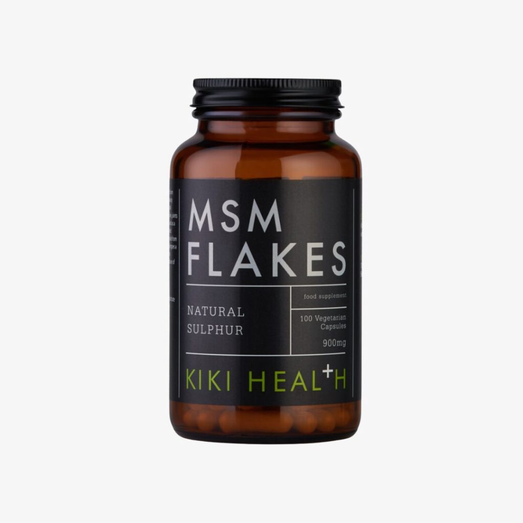 MSM Flakes - 100 caps