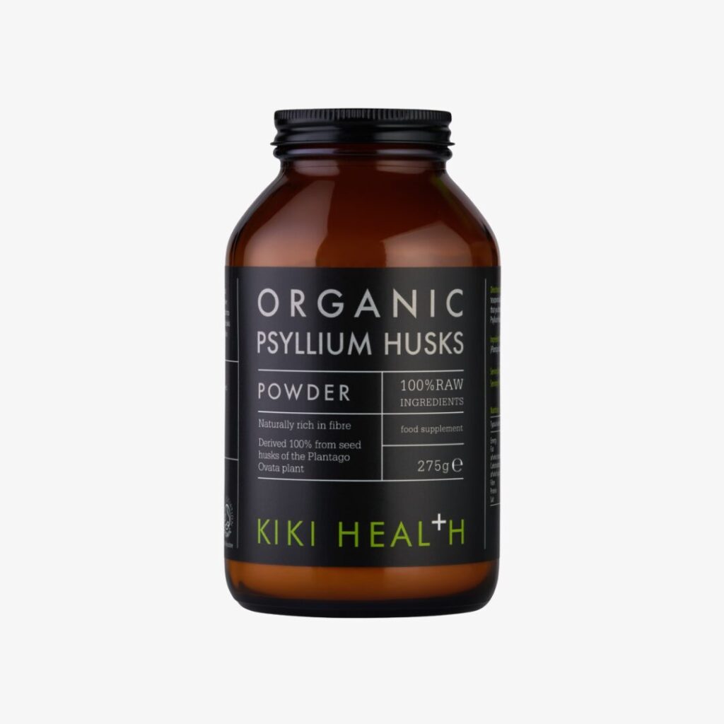 Organic Psyllium Husk Powder - 275 g