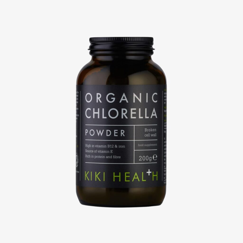 Organic Chlorella Powder - 200g