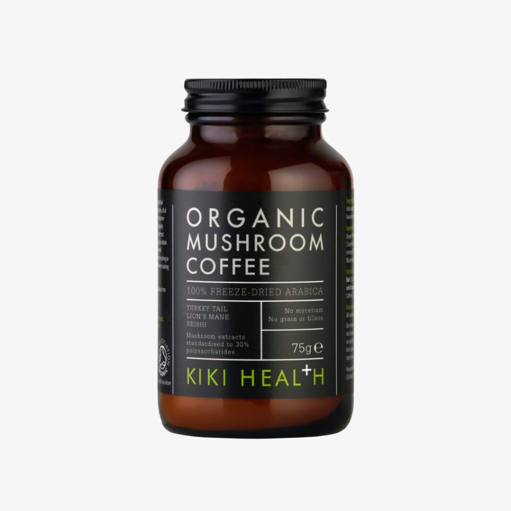 Organic Mushroom Coffee - 75g