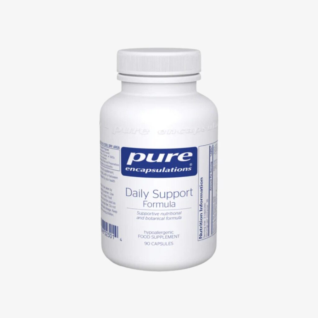 Daily Support Formula - 90 caps