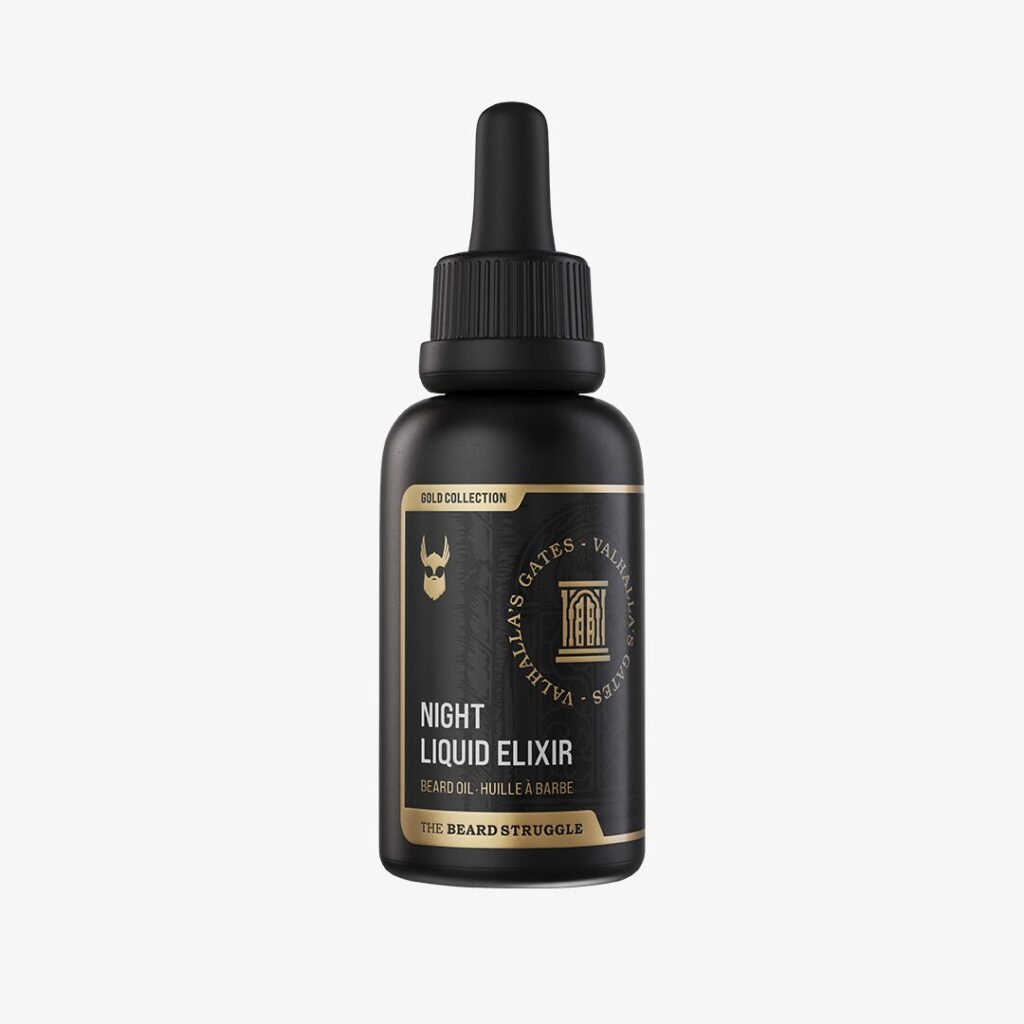 Night Oil Valhalla's Gates - 15ml