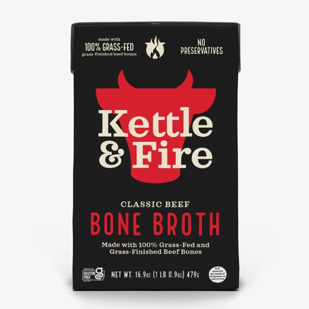 Bone Broth Classic Beef - Single