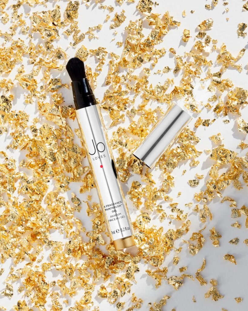 Jo Loves | Golden Gardenia A Fragrance Paintbrush™ | 2x7ml