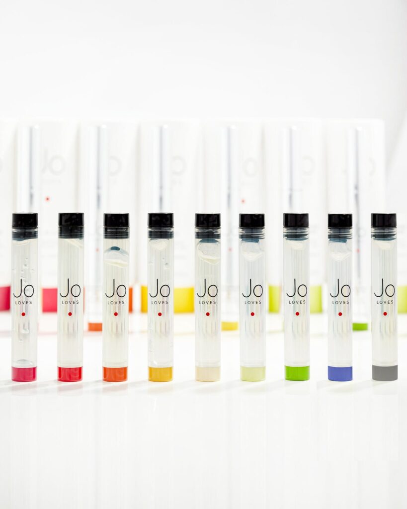 Jo Loves | Mango Thai Lime A Fragrance Paintbrush™ Refill | 3x7ml