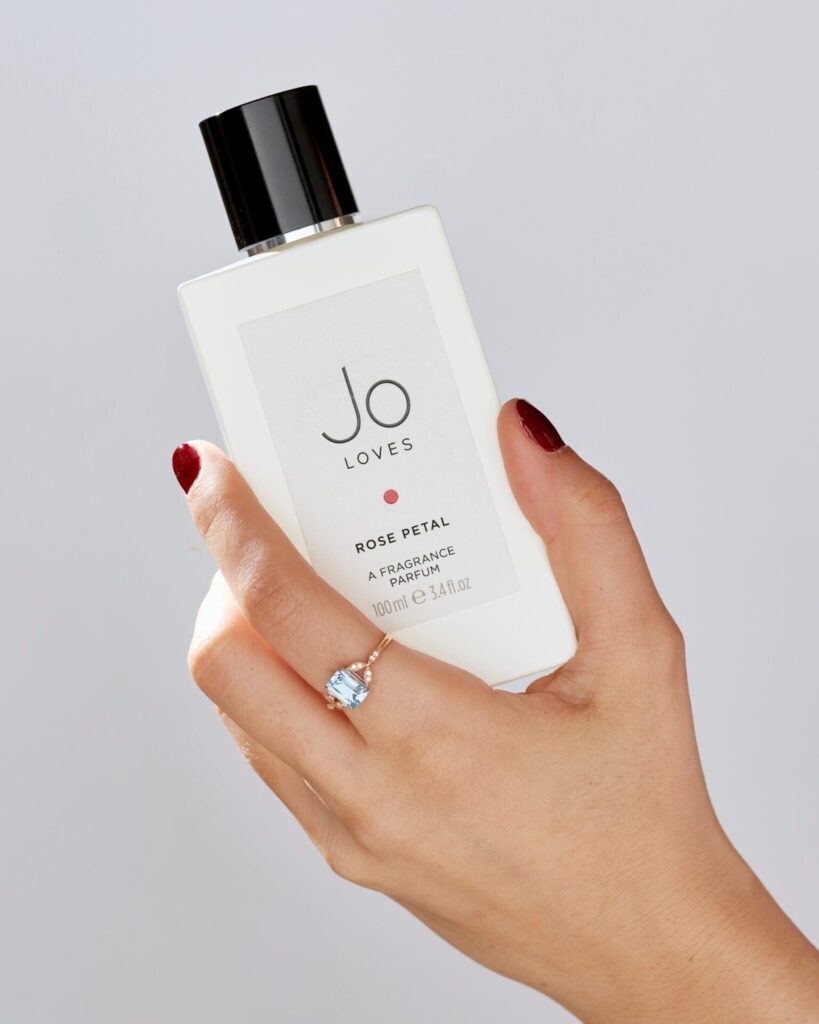 Jo Loves | Rose Petal 25 A Fragrance | 100ml