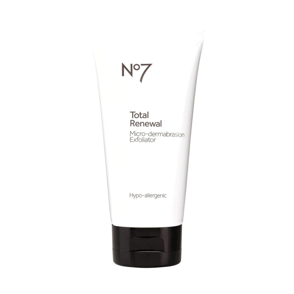 No7 Total Renewal Micro-Dermabrasion Exfoliator 75ml