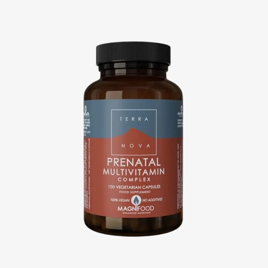 Prenatal Multivitamin Complex - 100 caps