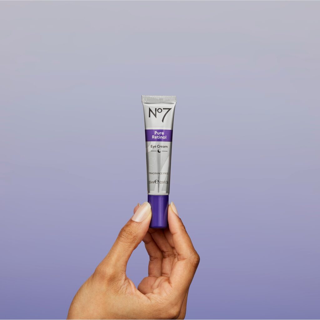 No7 Pure Retinol Eye Cream 15ml