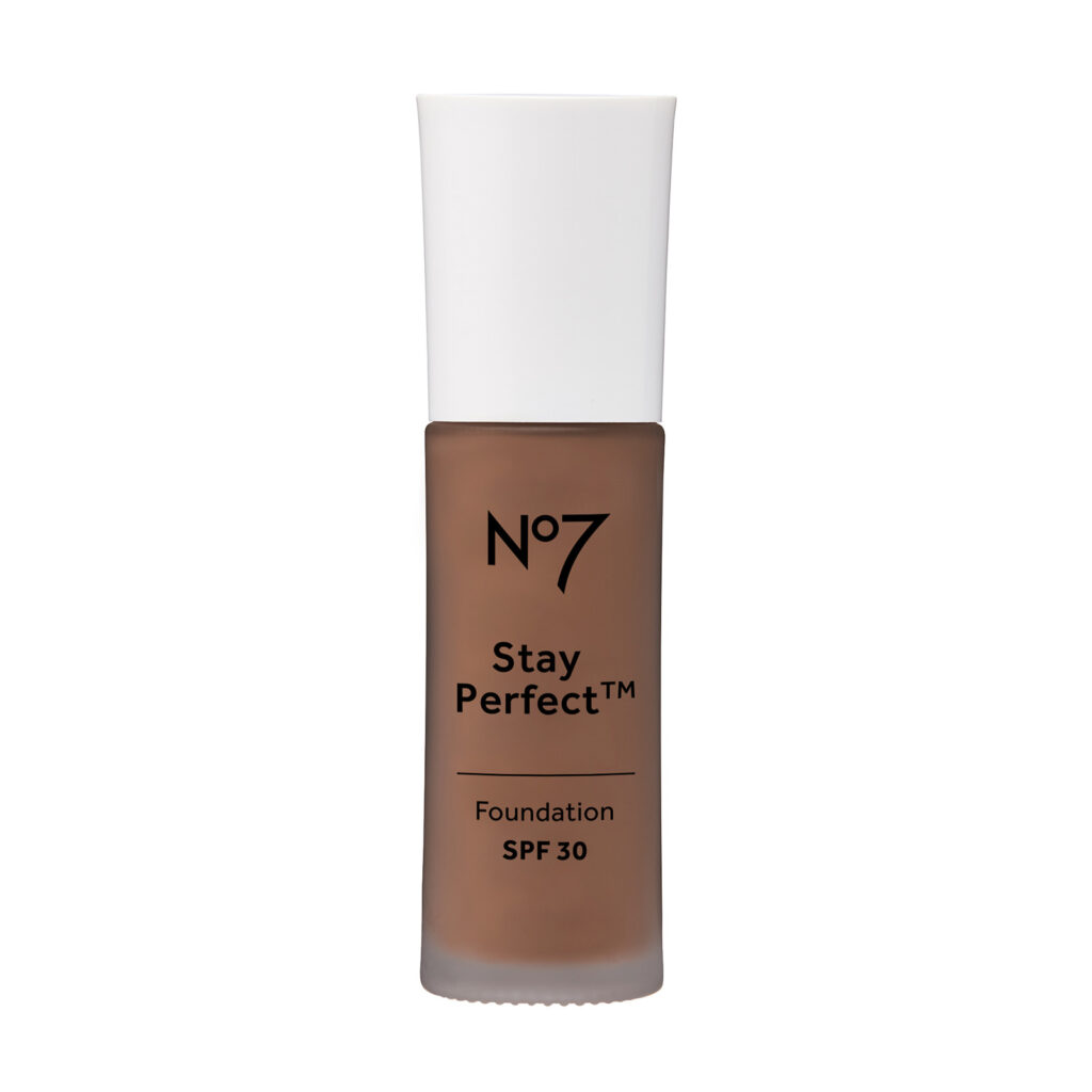 No7 Stay Perfect™ Foundation 30ml - 24 Cedar