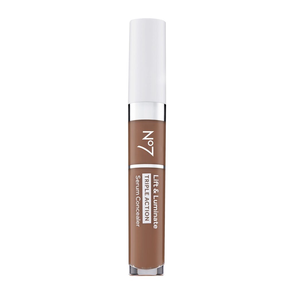 No7 Lift & Luminate TRIPLE ACTION Serum Concealer 8ml - 11 Rich Deep
