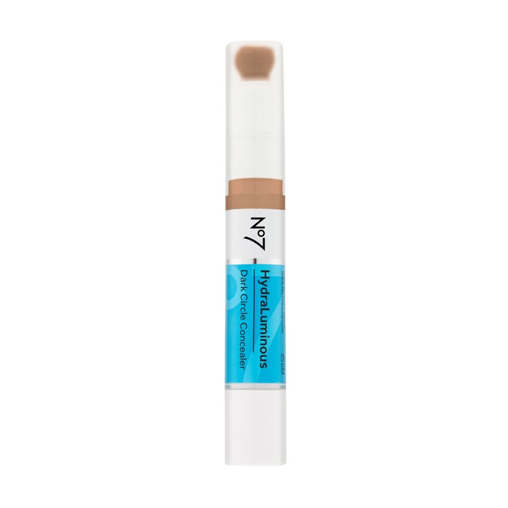 No7 HydraLuminous Dark Circle Concealer 3.9ml - Shade 8.5