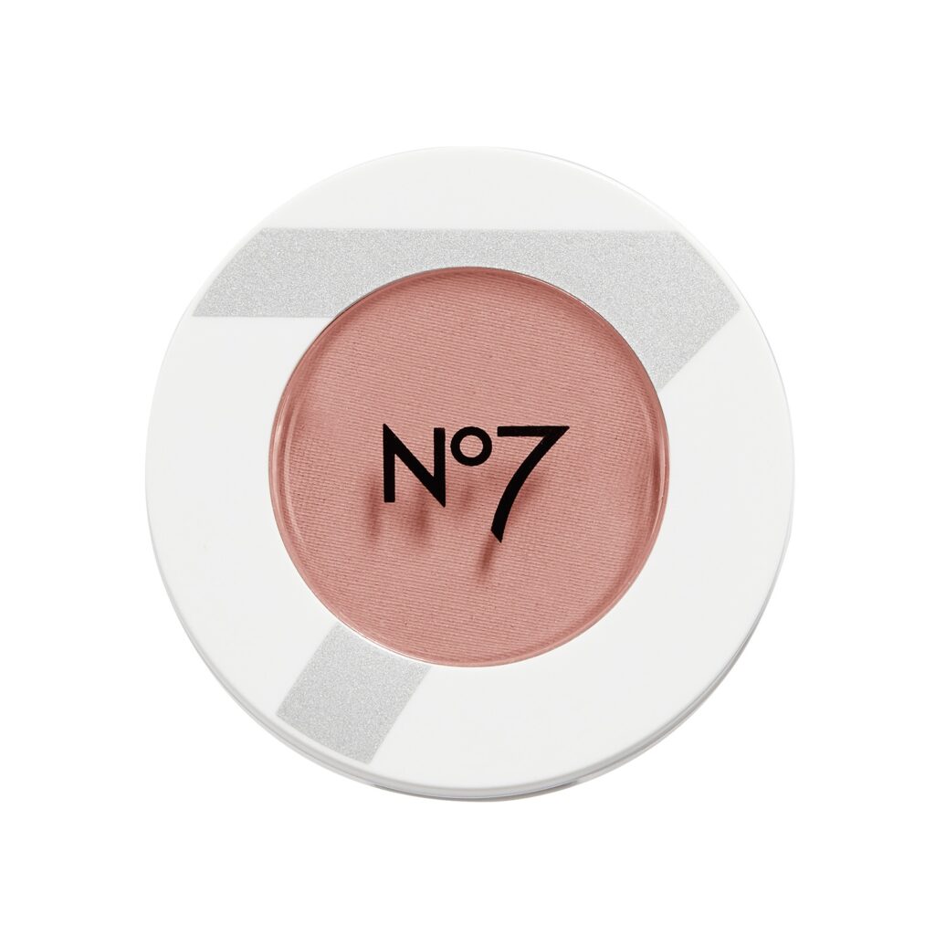No7 Mono Eyeshadows 1.3g - Tea Rose