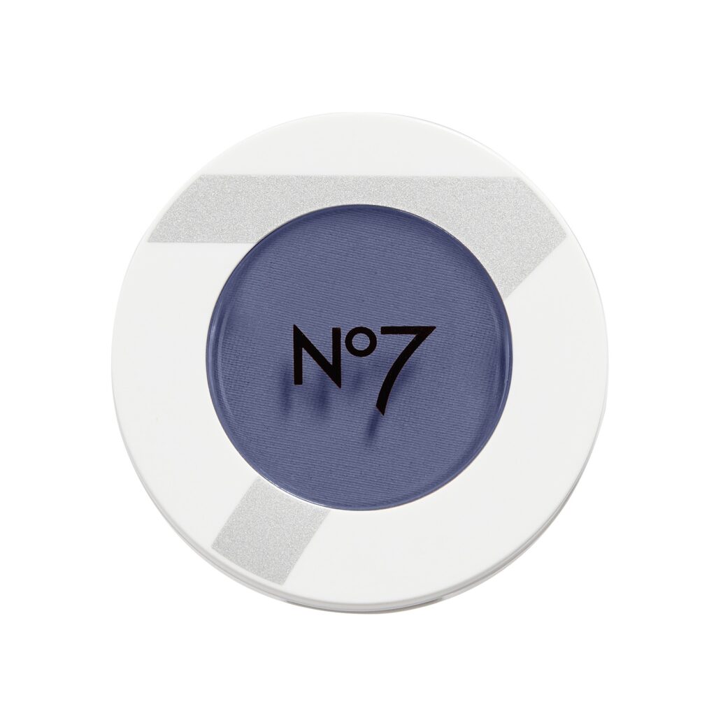 No7 Mono Eyeshadows 1.3g - Midnight