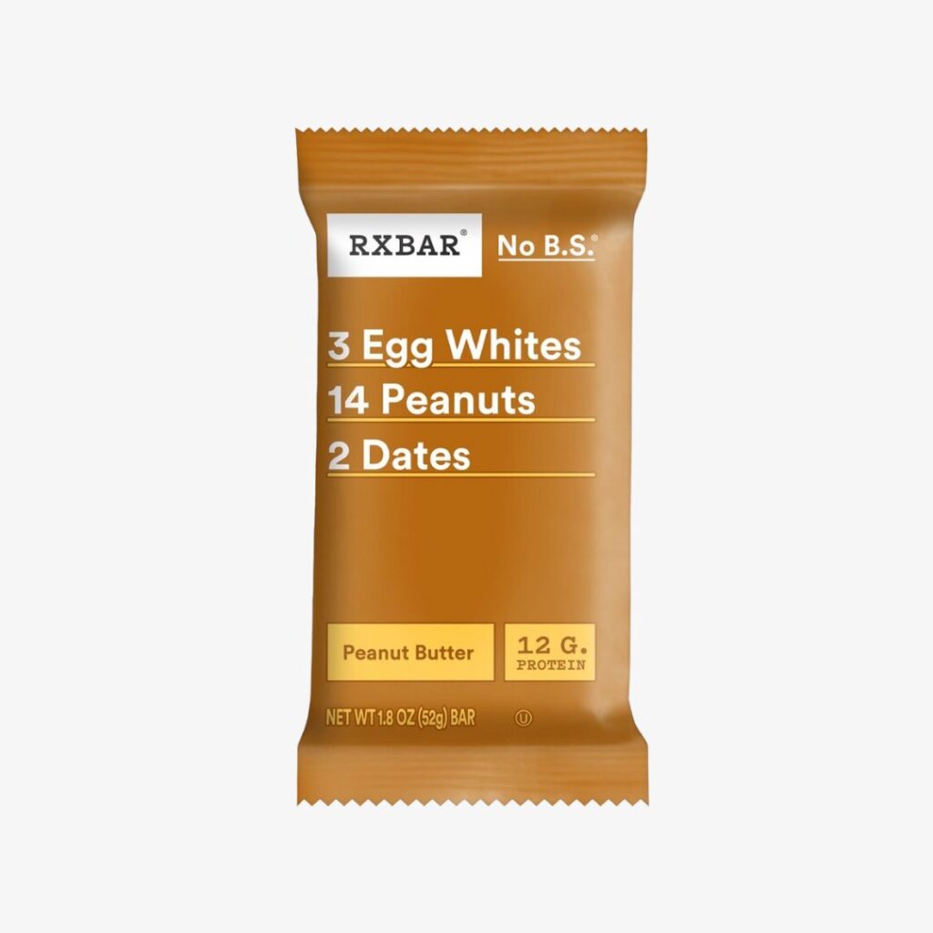 Peanut Butter Bar - 12 bars