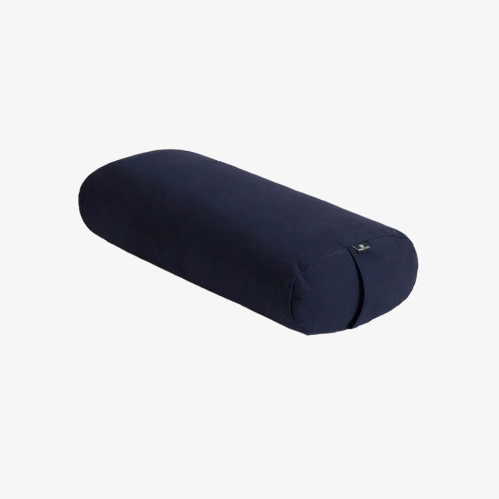 European Rectangular Lightweight Bolsters - Navy Blue - Navy Blue