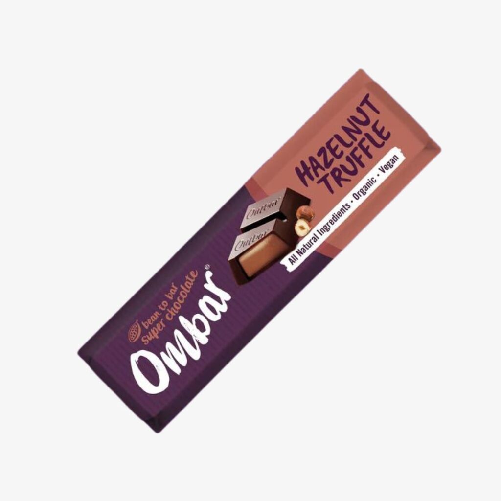 Hazelnut Truffle Centres - 42g