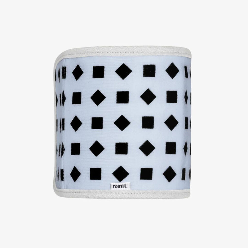 Breathing Band - Powder Blue - Small, 0-3 months