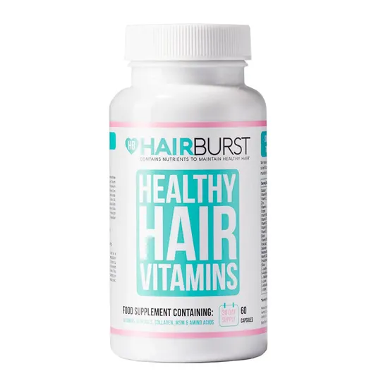 Hairburst Healthy Hair Vitamins 60 Capsules