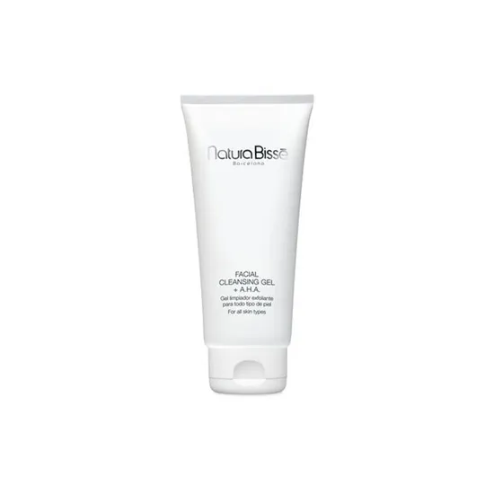 Natura Bissé Facial Cleansing Gel With AHA