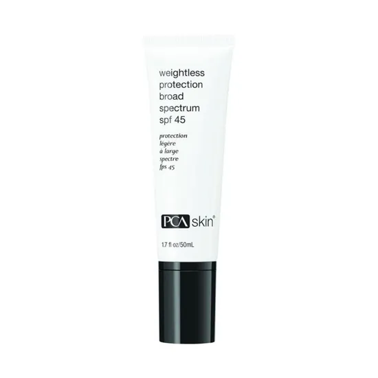 PCA SKIN Weightless Protection Broad Spectrum SPF 45 50ml