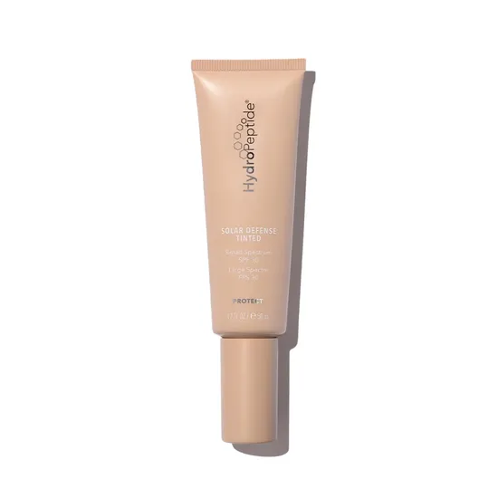 HydroPeptide Solar Defence SPF 30 Tinted 50ml