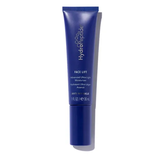 HydroPeptide Face Lift Advanced Ultra Light Moisturiser 30ml