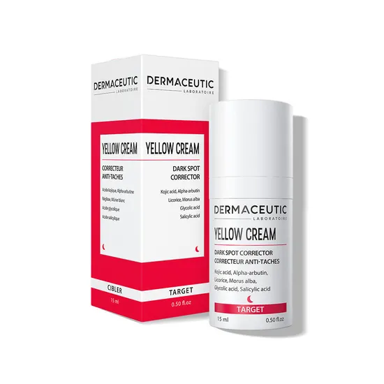 Dermaceutic Yellow Cream 15ml