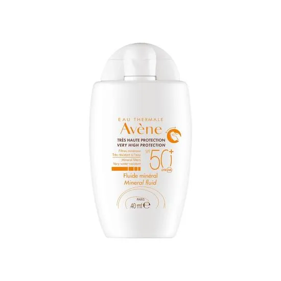 Avène Mineral Fluid SPF 50+ 40ml
