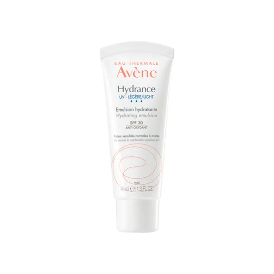 Avène Hydrance Light Hydrating Emulsion SPF 30 40ml
