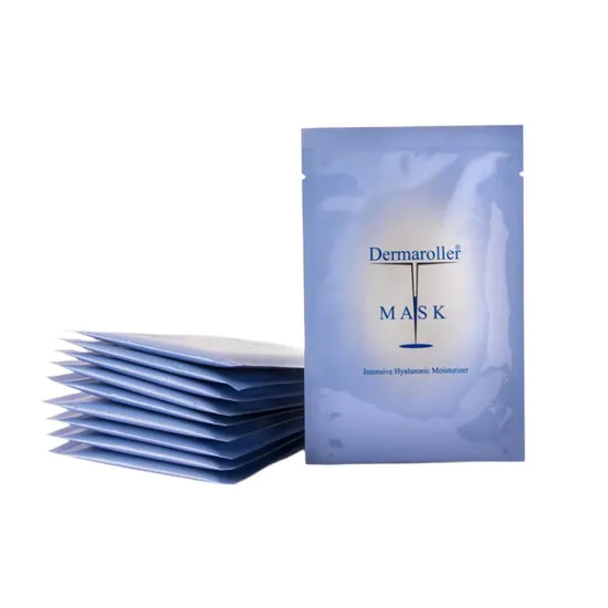 Dermaroller Cool Mask 10 Masks